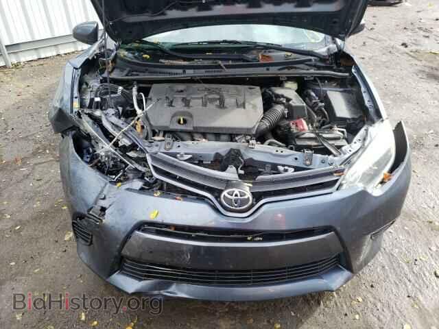 2015 TOYOTA COROLLA - VIN: 2T1BURHE7FC457193 - Photo 7