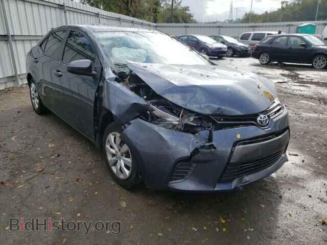 2015 TOYOTA COROLLA - VIN: 2T1BURHE7FC457193 - Photo 9