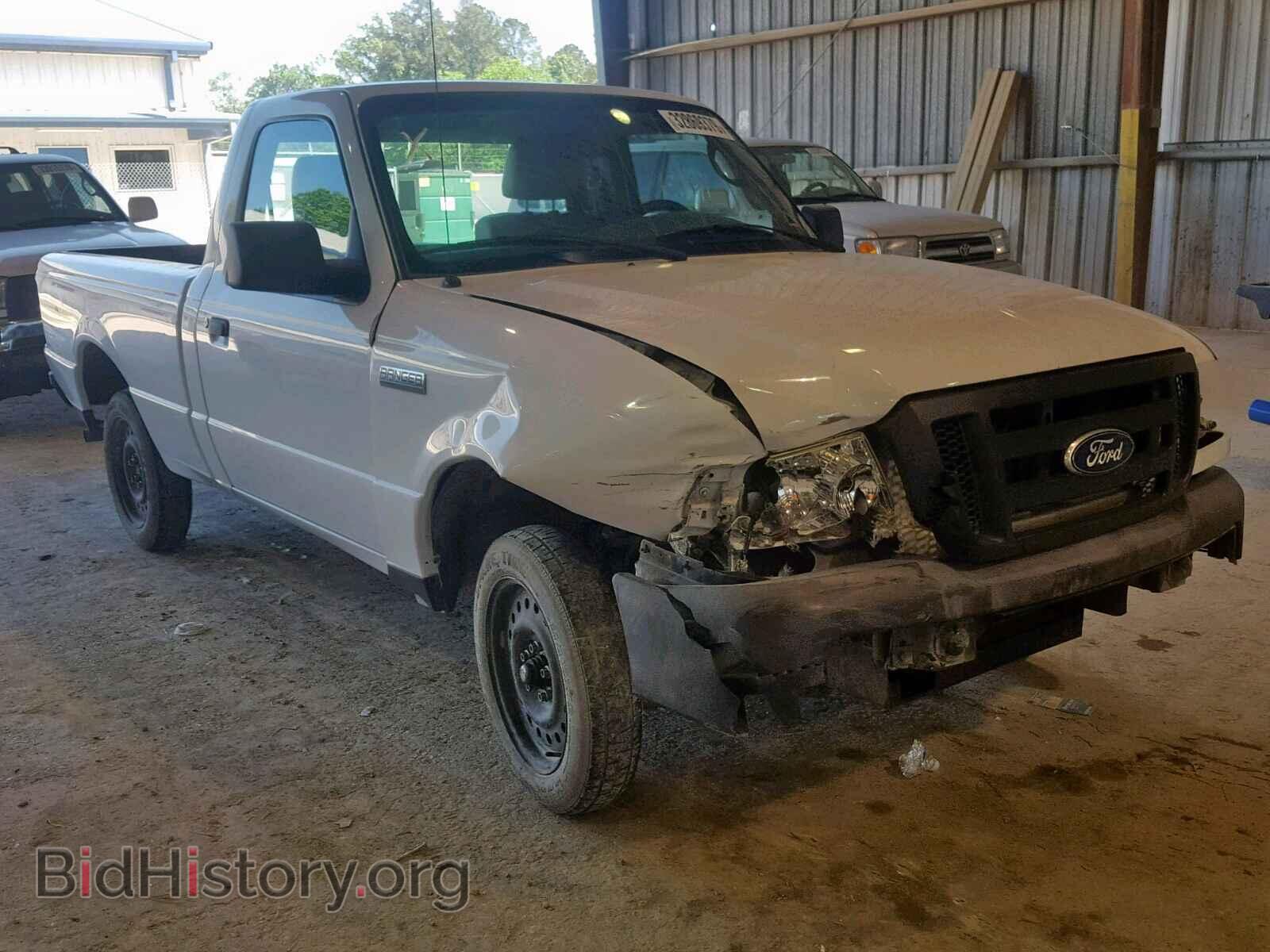 Фотография 1FTKR1AD5BPA18901 - FORD RANGER 2011