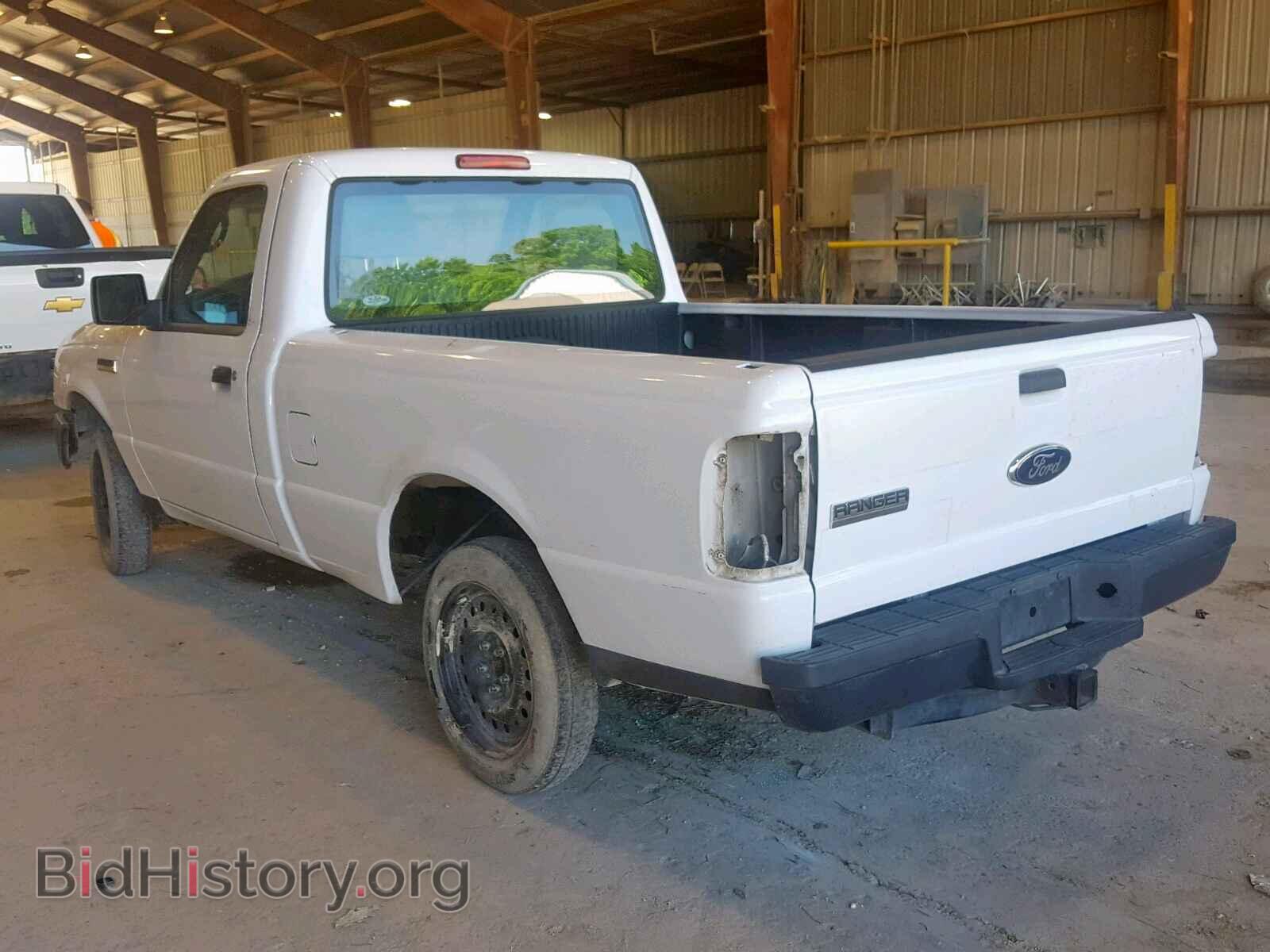 2011 FORD RANGER - VIN: 1FTKR1AD5BPA18901 - Фото 3