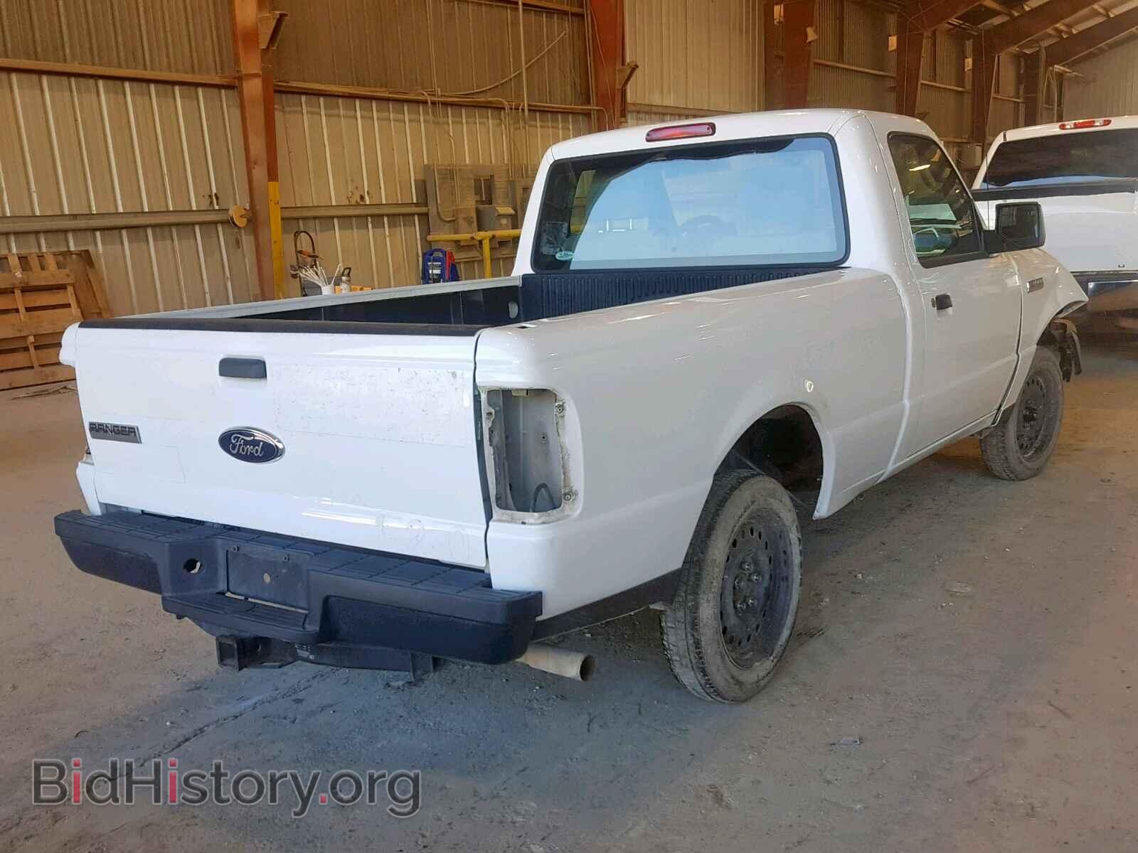2011 FORD RANGER - VIN: 1FTKR1AD5BPA18901 - Фото 4