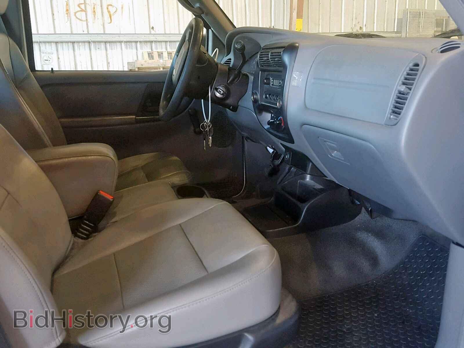 2011 FORD RANGER - VIN: 1FTKR1AD5BPA18901 - Фото 5