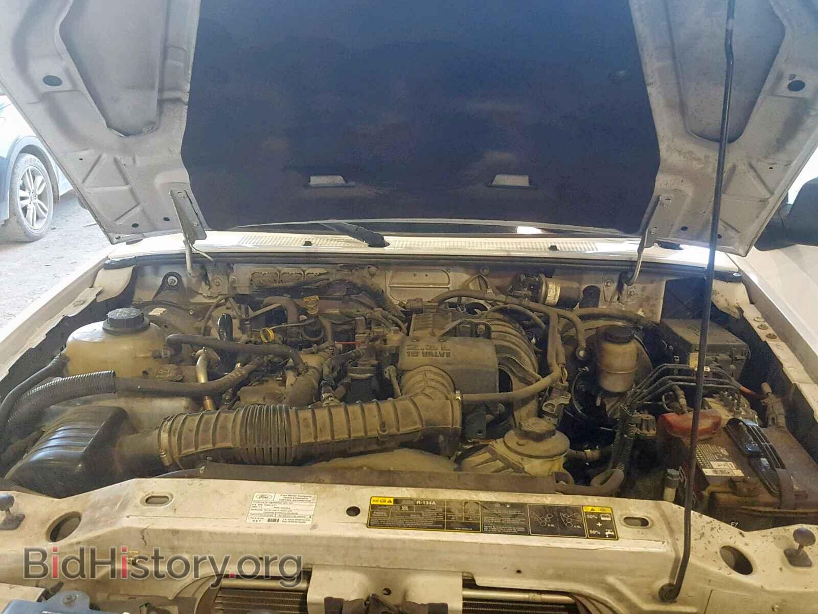 2011 FORD RANGER - VIN: 1FTKR1AD5BPA18901 - Фото 7