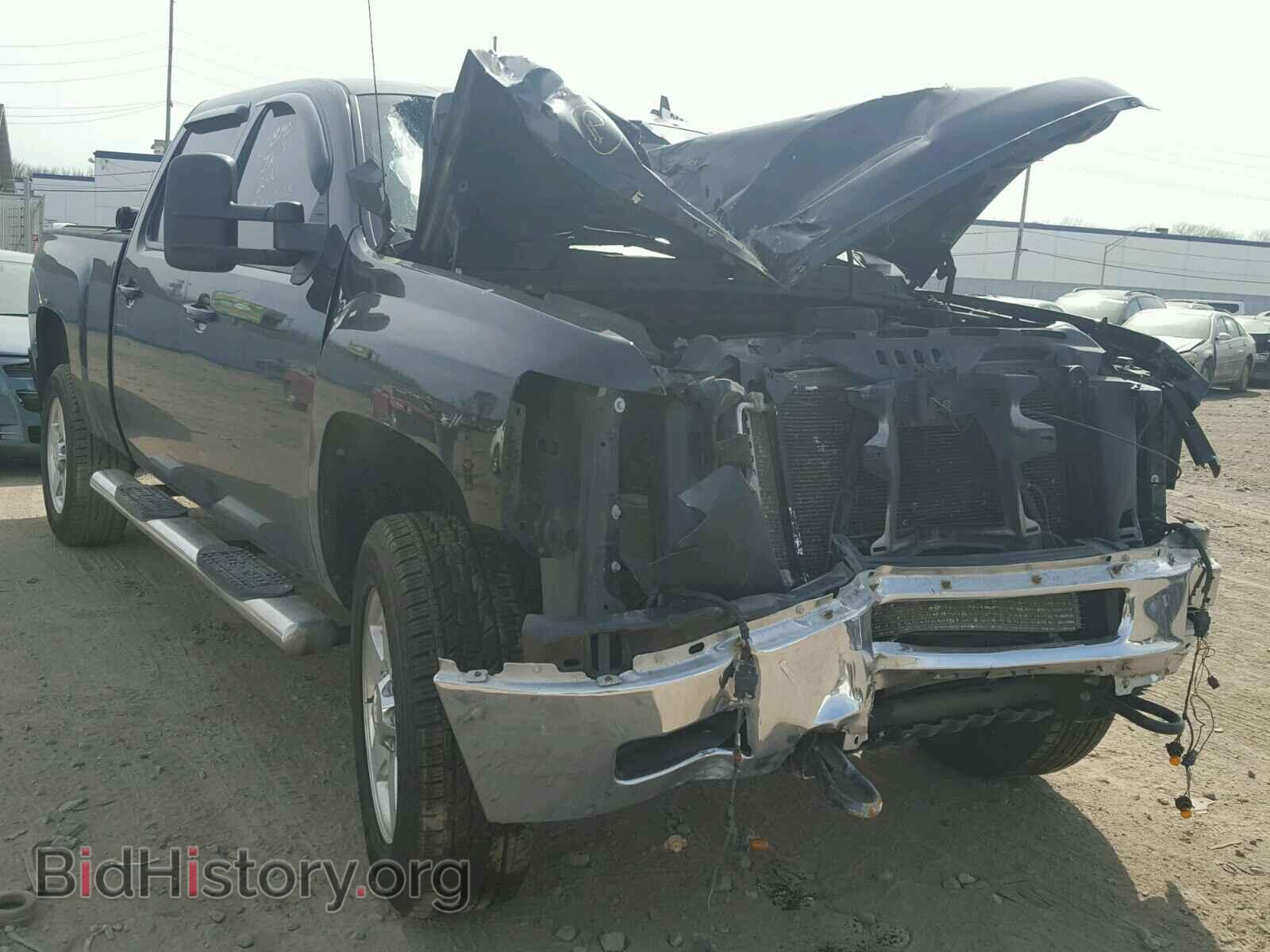 Фотография 1GC1KXCG3CF167924 - CHEVROLET SILVERADO 2012