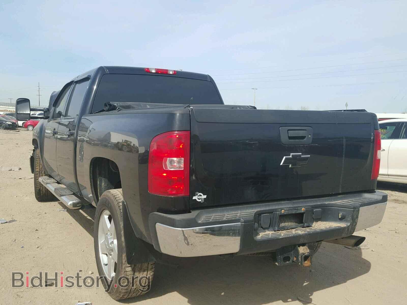 2012 CHEVROLET SILVERADO - VIN: 1GC1KXCG3CF167924 - Фото 3