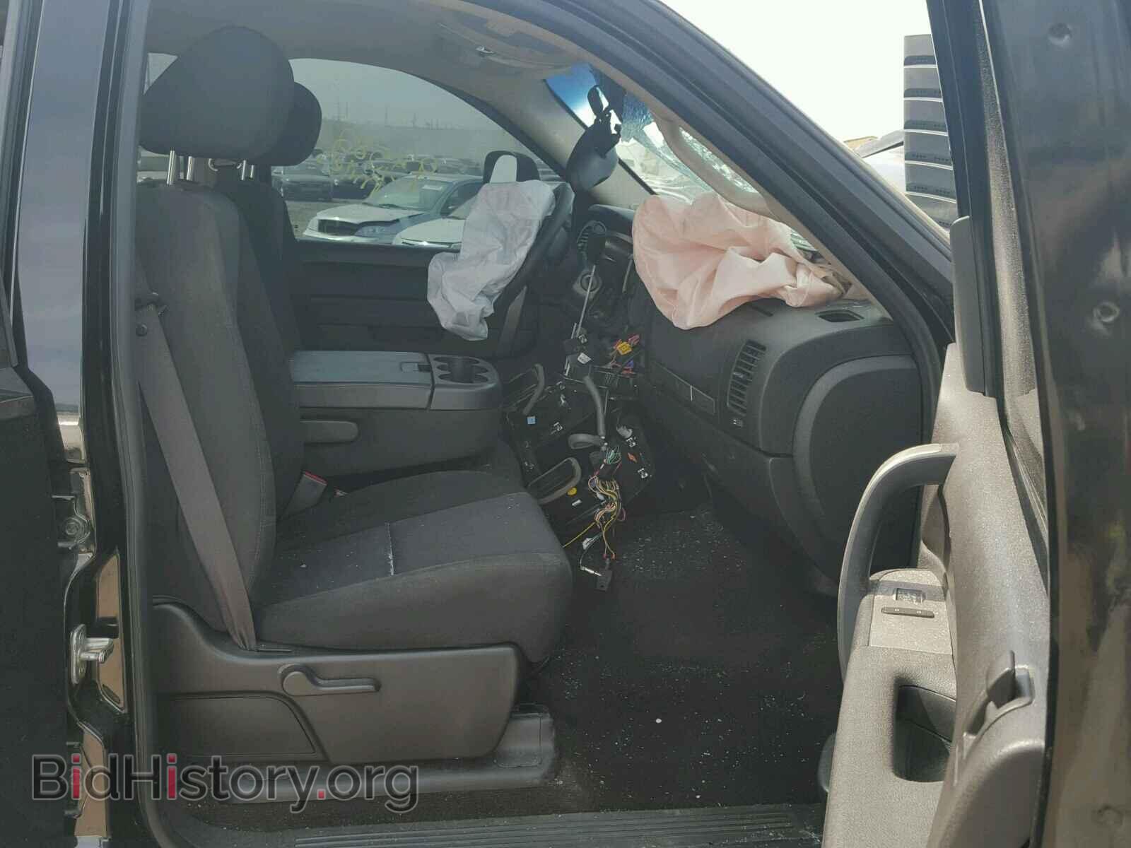 2012 CHEVROLET SILVERADO - VIN: 1GC1KXCG3CF167924 - Фото 5
