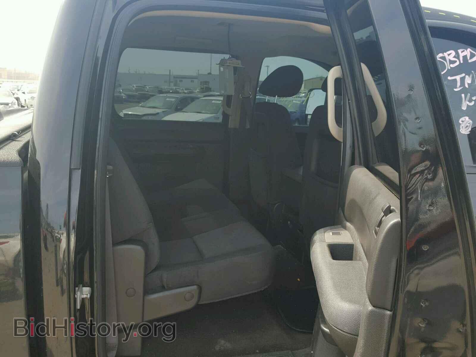 2012 CHEVROLET SILVERADO - VIN: 1GC1KXCG3CF167924 - Фото 6