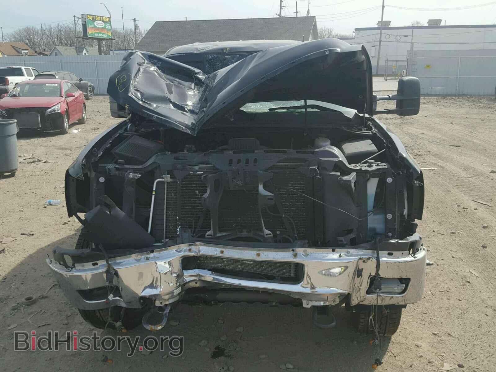 2012 CHEVROLET SILVERADO - VIN: 1GC1KXCG3CF167924 - Фото 7