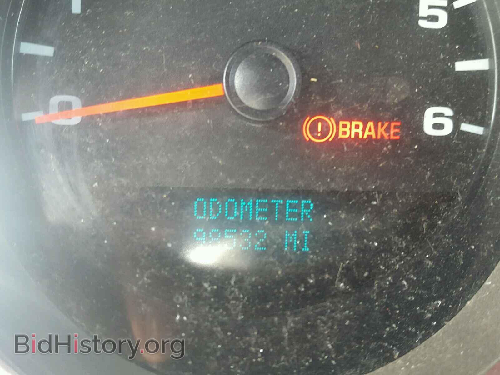 2012 CHEVROLET SILVERADO - VIN: 1GC1KXCG3CF167924 - Фото 8