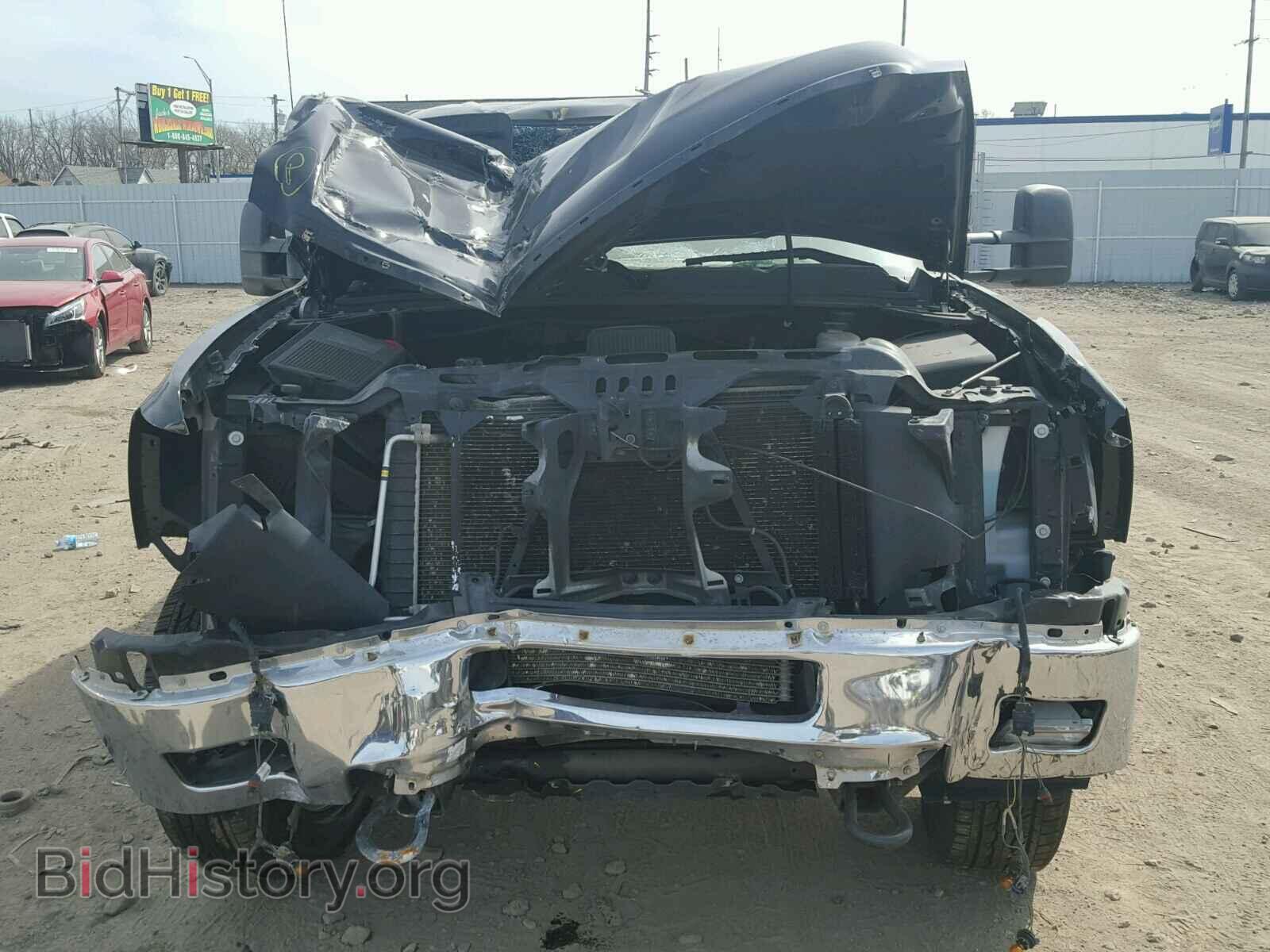 2012 CHEVROLET SILVERADO - VIN: 1GC1KXCG3CF167924 - Фото 9