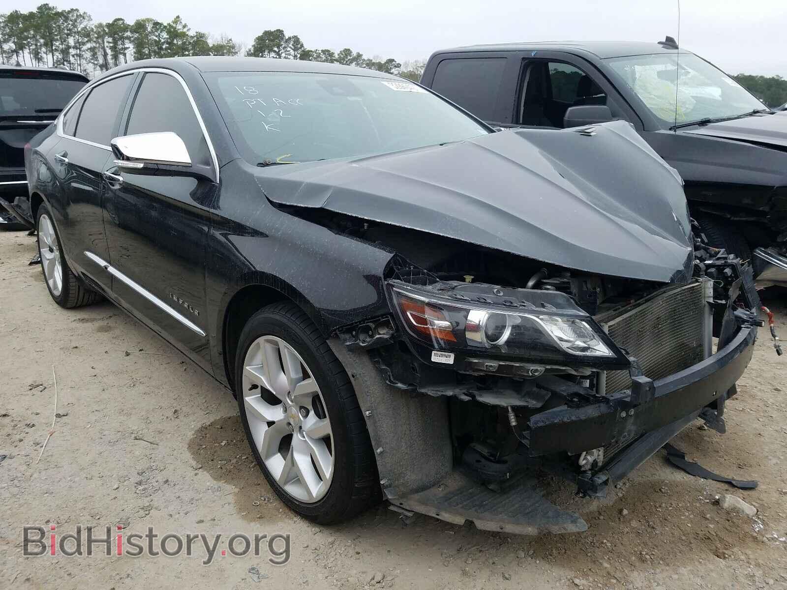 Photo 2G1145S39H9157646 - CHEVROLET IMPALA 2017