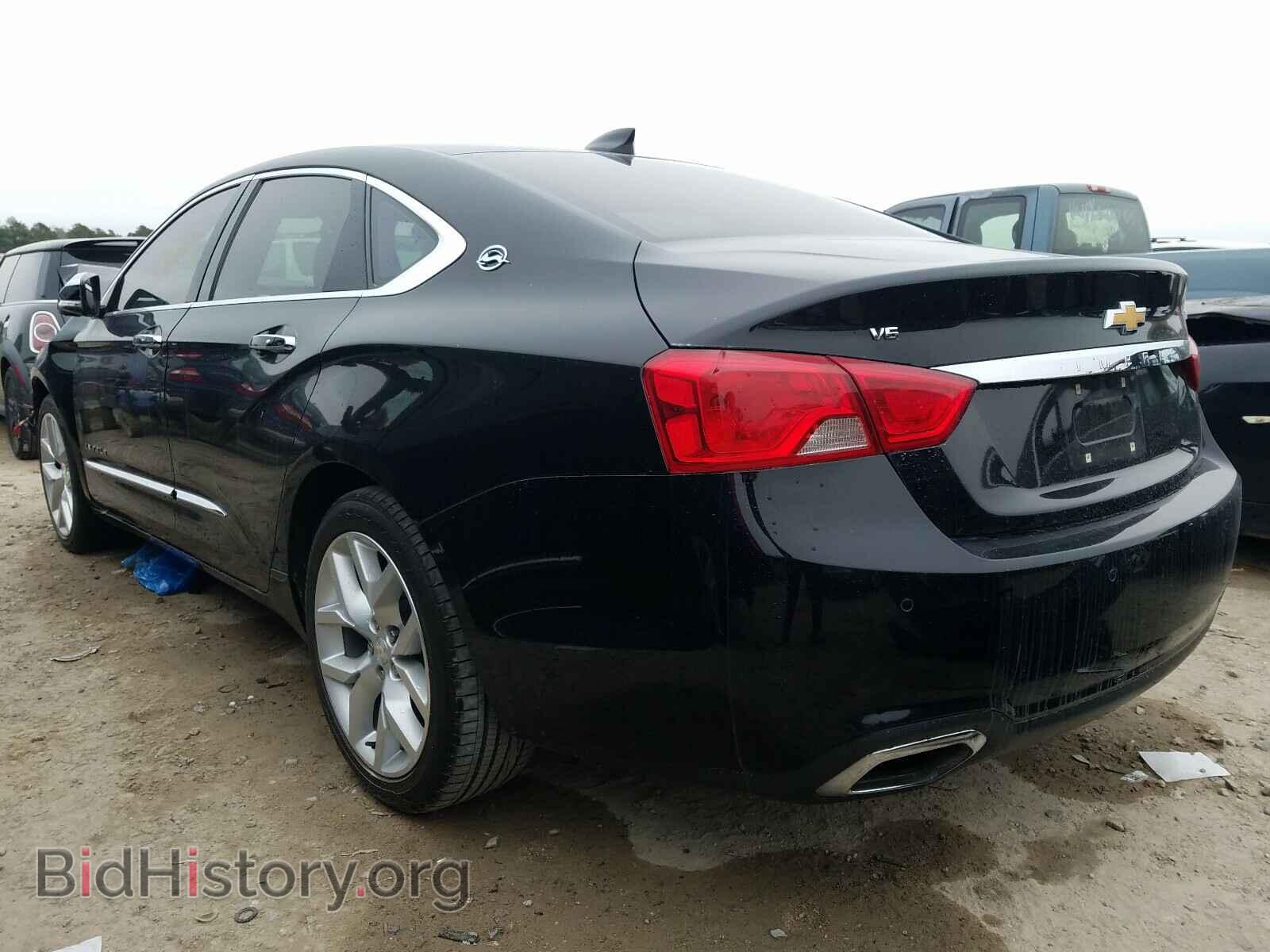 2017 CHEVROLET IMPALA - VIN: 2G1145S39H9157646 - Фото 3