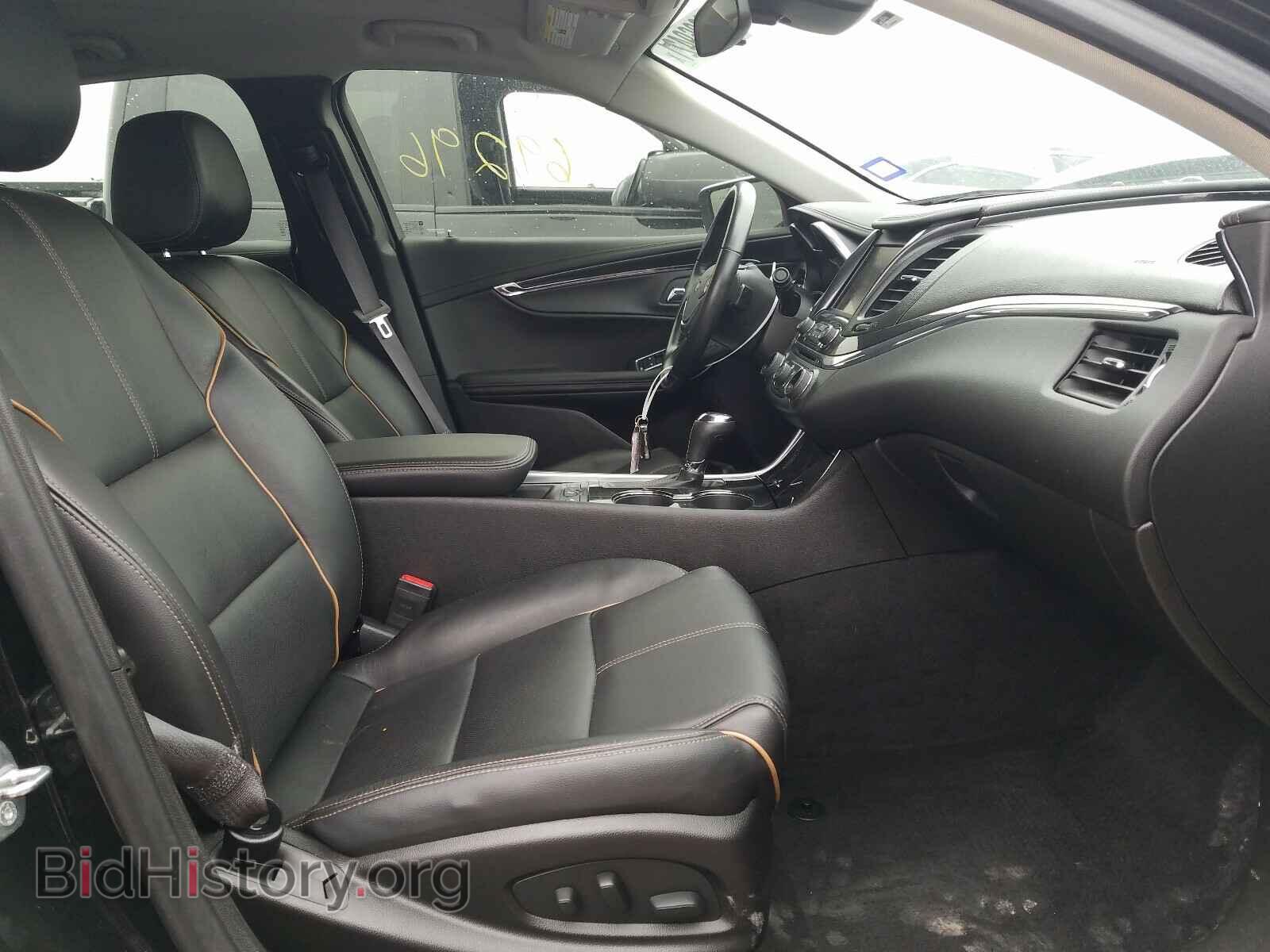 2017 CHEVROLET IMPALA - VIN: 2G1145S39H9157646 - Фото 5