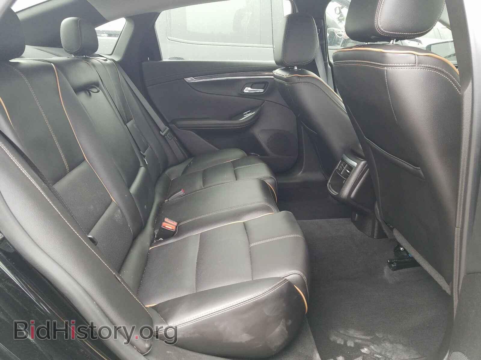 2017 CHEVROLET IMPALA - VIN: 2G1145S39H9157646 - Фото 6