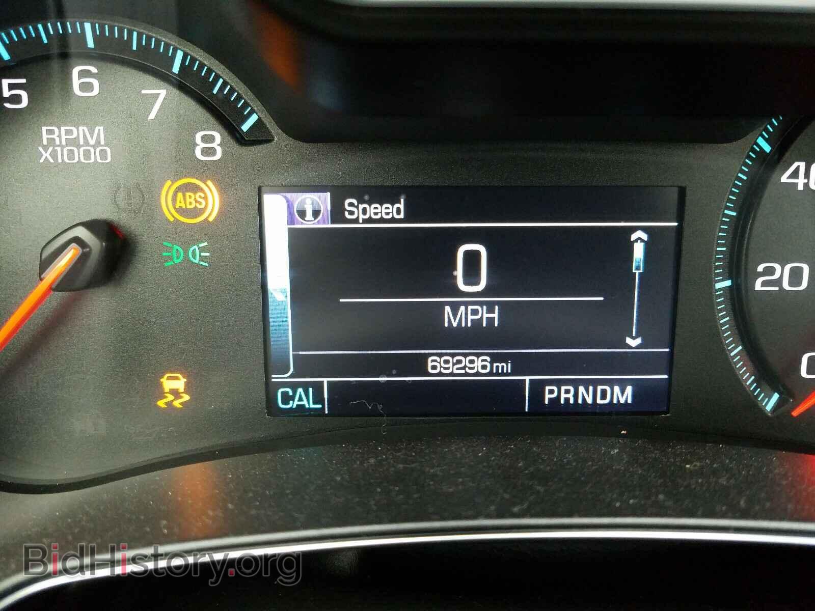 2017 CHEVROLET IMPALA - VIN: 2G1145S39H9157646 - Фото 8