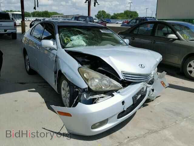Photo JTHBF30GX20027648 - LEXUS ES300 2002