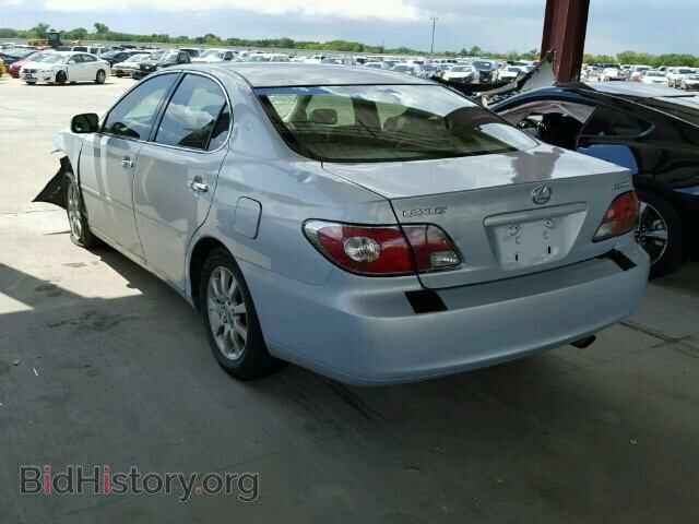 2002 LEXUS ES300 - VIN: JTHBF30GX20027648 - Фото 3