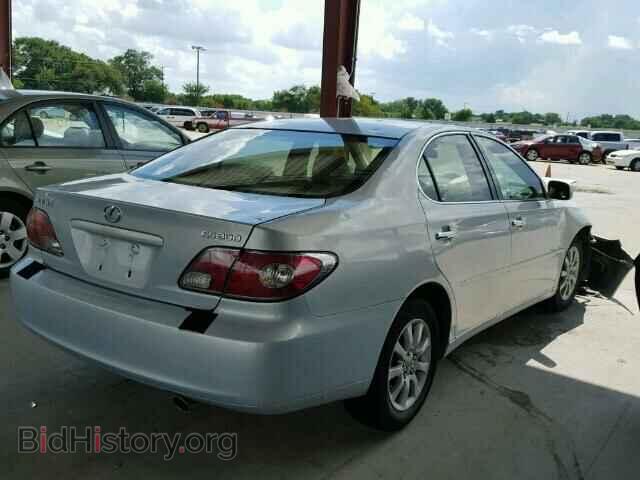 2002 LEXUS ES300 - VIN: JTHBF30GX20027648 - Фото 4