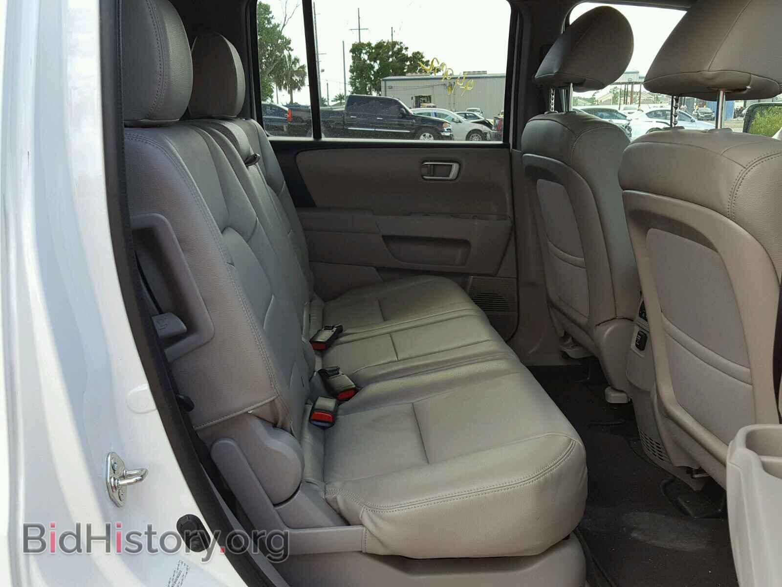 2015 HONDA PILOT - VIN: 5FNYF3H45FB033872 - Photo 6