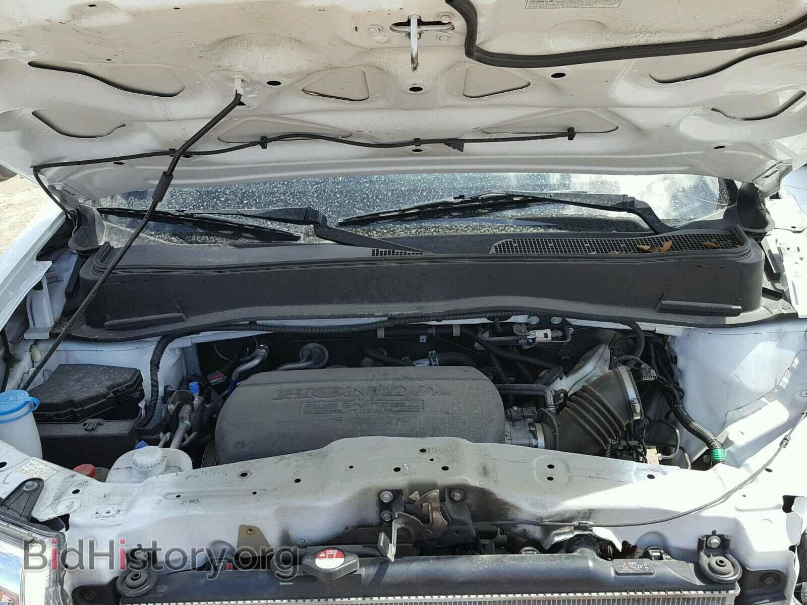 2015 HONDA PILOT - VIN: 5FNYF3H45FB033872 - Photo 7