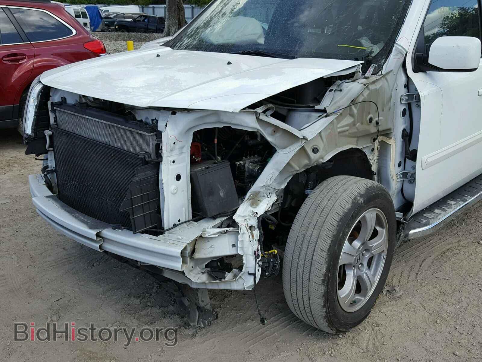 2015 HONDA PILOT - VIN: 5FNYF3H45FB033872 - Photo 9