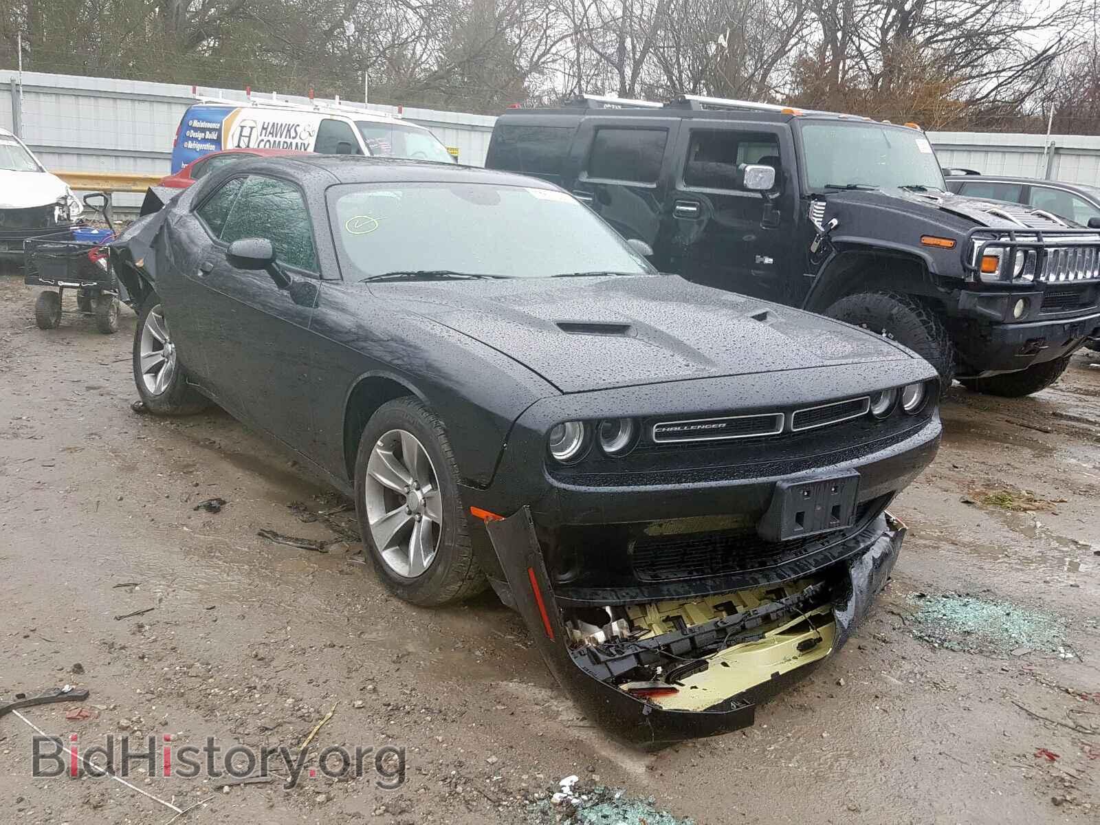 Photo 2C3CDZAGXKH627793 - DODGE CHALLENGER 2019