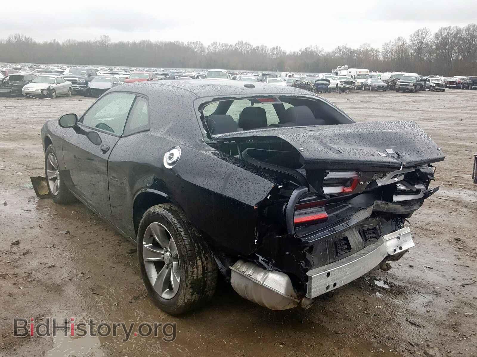 2019 DODGE CHALLENGER - VIN: 2C3CDZAGXKH627793 - Фото 3