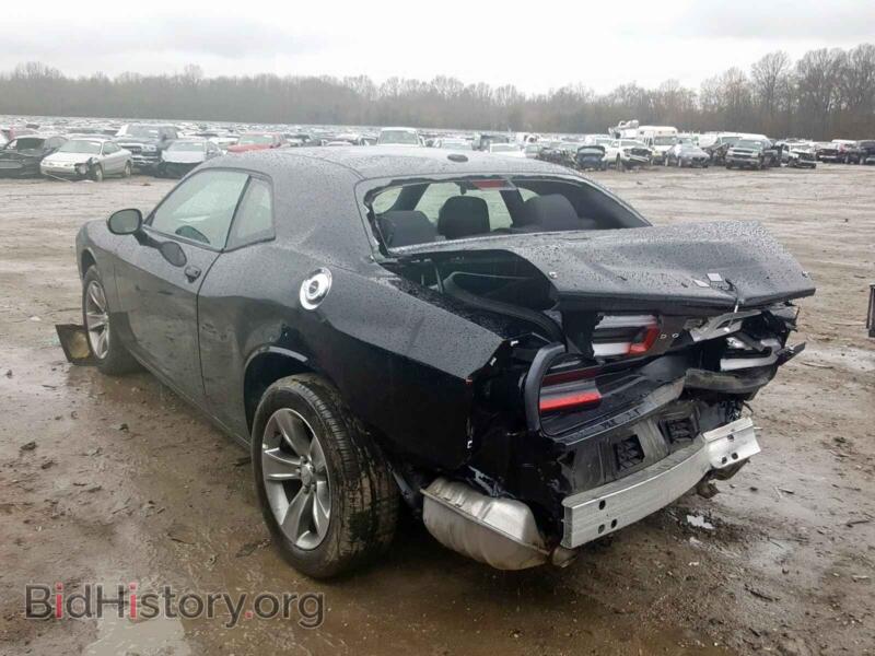 2019 Dodge CHALLENGER (VIN 2C3CDZAGXKH627793) — photo 3 of 10