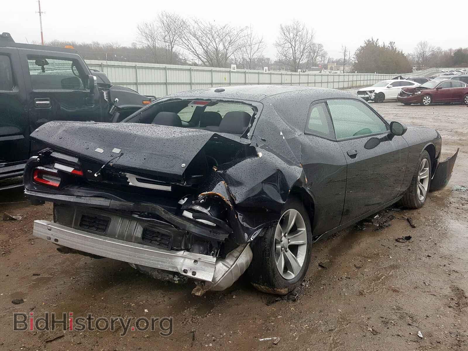 2019 DODGE CHALLENGER - VIN: 2C3CDZAGXKH627793 - Фото 4
