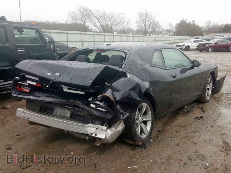2019 Dodge CHALLENGER (VIN 2C3CDZAGXKH627793) — photo 4 of 10