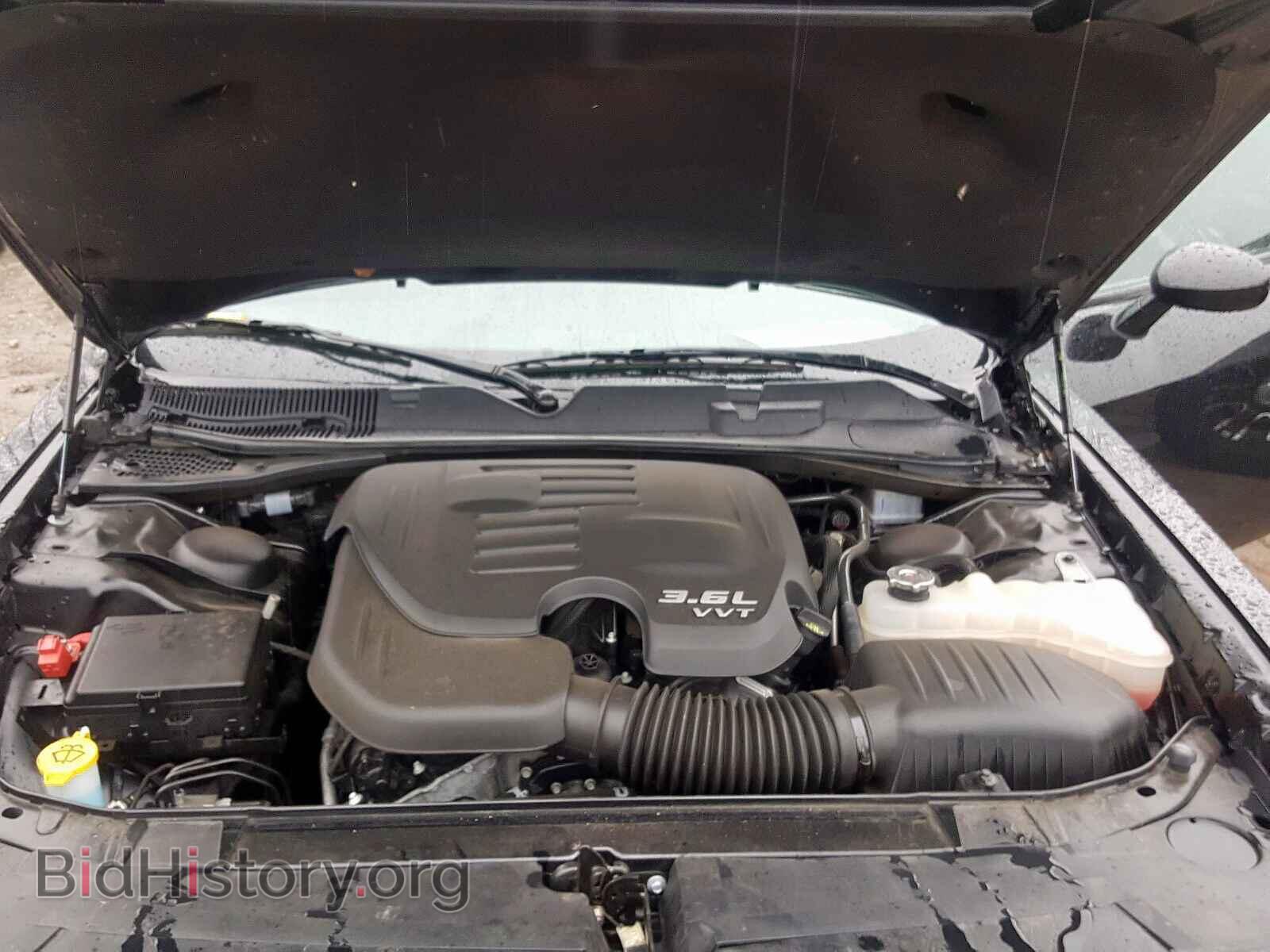 2019 DODGE CHALLENGER - VIN: 2C3CDZAGXKH627793 - Фото 7