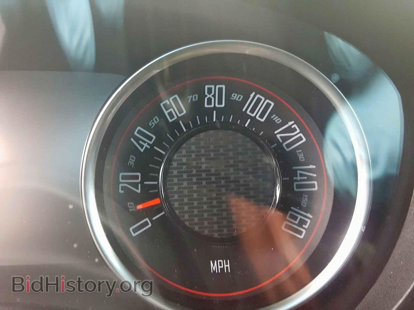 2019 DODGE CHALLENGER - VIN: 2C3CDZAGXKH627793 - Фото 8