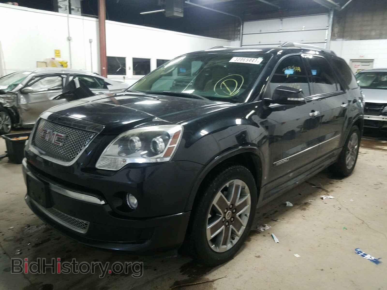 2011 GMC ACADIA DEN - VIN: 1GKKVTED3BJ354040 - Фото 2