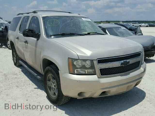 Photo 3GNFC16J97G112381 - CHEVROLET SUBURBAN 2007