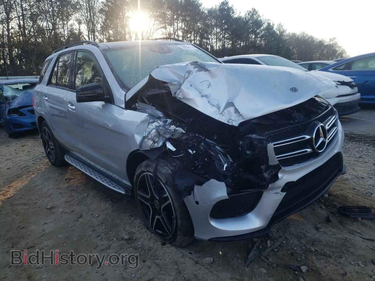 Photo 4JGDA5HB4JB159087 - MERCEDES-BENZ GLE-CLASS 2018