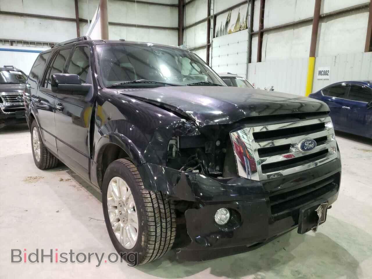 Фотография 1FMJU2A51BEF21888 - FORD EXPEDITION 2011