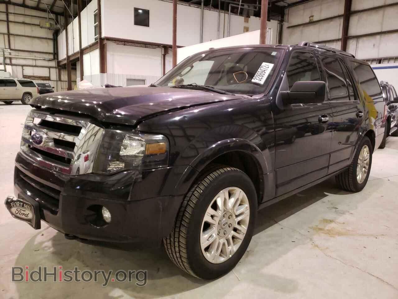2011 FORD EXPEDITION - VIN: 1FMJU2A51BEF21888 - Фото 2