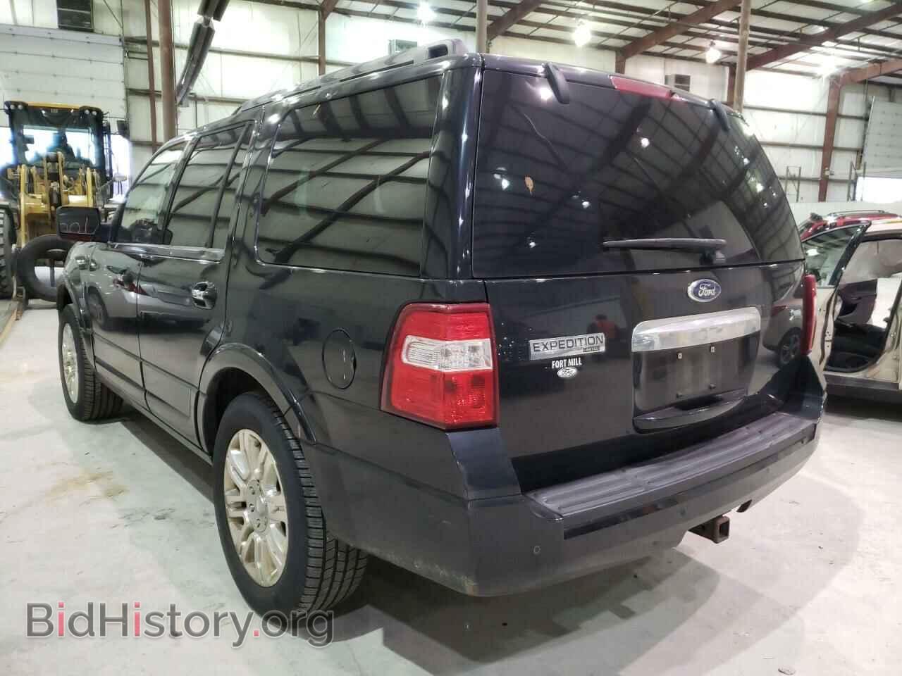 2011 FORD EXPEDITION - VIN: 1FMJU2A51BEF21888 - Фото 3