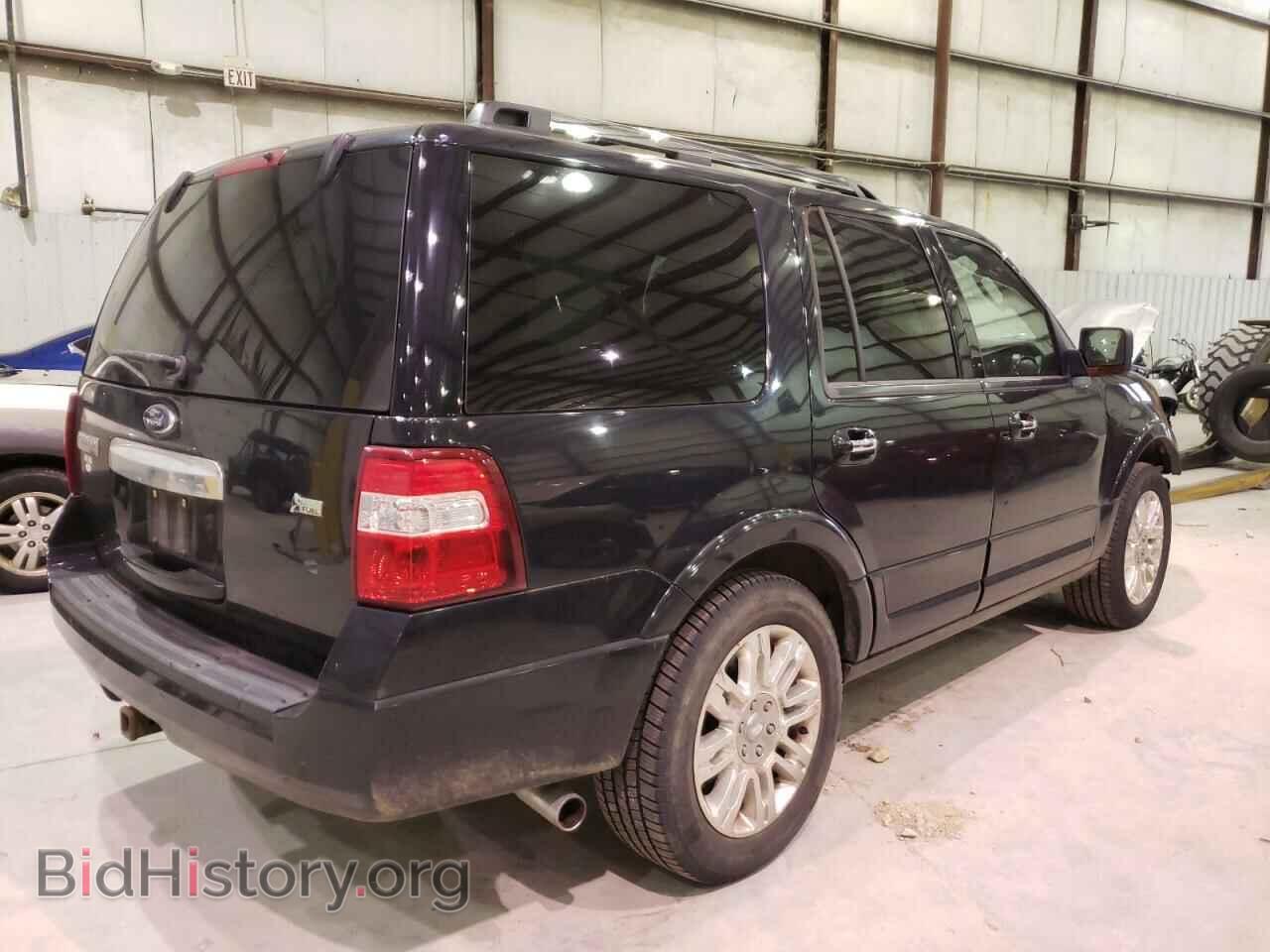 2011 FORD EXPEDITION - VIN: 1FMJU2A51BEF21888 - Фото 4