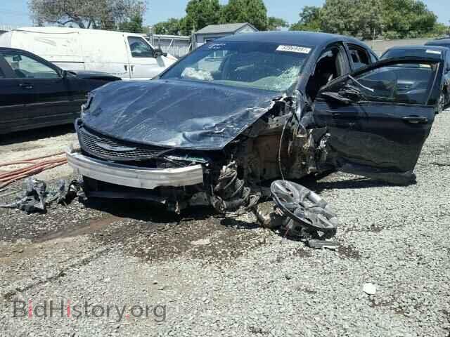2016 CHRYSLER 200 - VIN: 1C3CCCBB0GN192008 - Фото 2