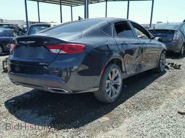 2016 CHRYSLER 200 - VIN: 1C3CCCBB0GN192008 - Фото 4
