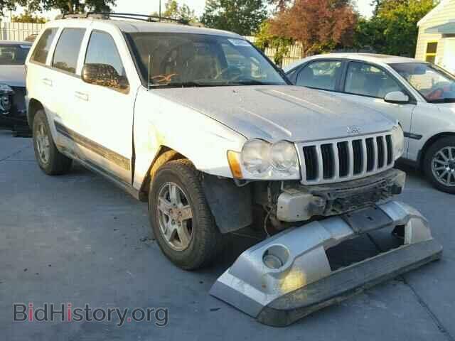 Фотография 1J4GR48K76C229696 - JEEP CHEROKEE 2006