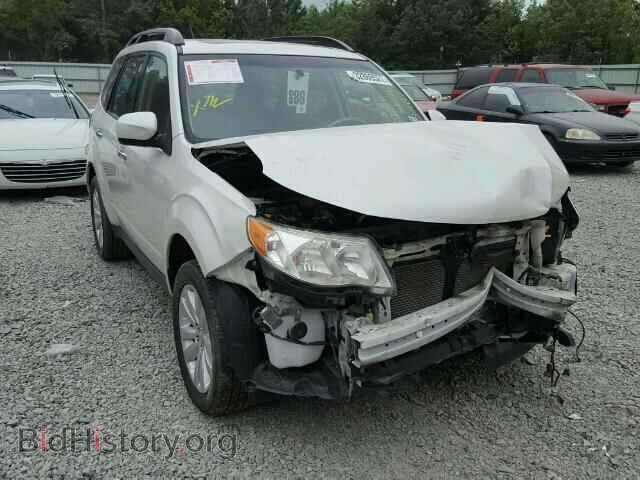 Фотография JF2SHAEC4DH428530 - SUBARU FORESTER 2013
