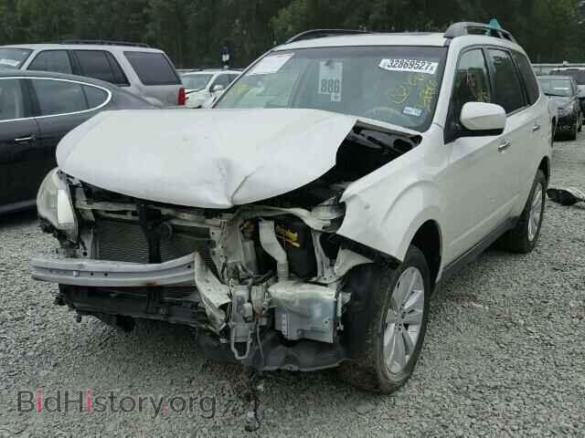 2013 SUBARU FORESTER - VIN: JF2SHAEC4DH428530 - Фото 2