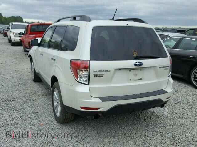 2013 SUBARU FORESTER - VIN: JF2SHAEC4DH428530 - Фото 3