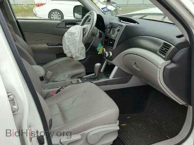 2013 SUBARU FORESTER - VIN: JF2SHAEC4DH428530 - Фото 5