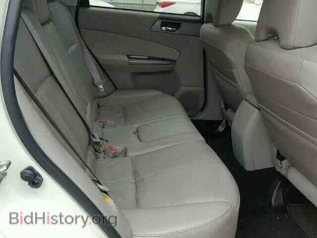 2013 SUBARU FORESTER - VIN: JF2SHAEC4DH428530 - Фото 6