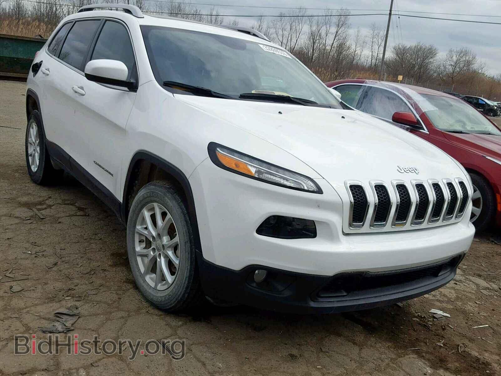 Фотография 1C4PJMCS0GW254542 - JEEP CHEROKEE L 2016