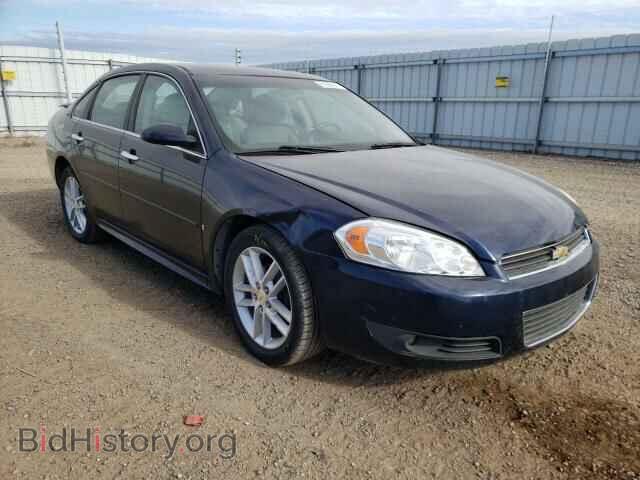 Photo 2G1WU57M291325358 - CHEVROLET IMPALA 2009