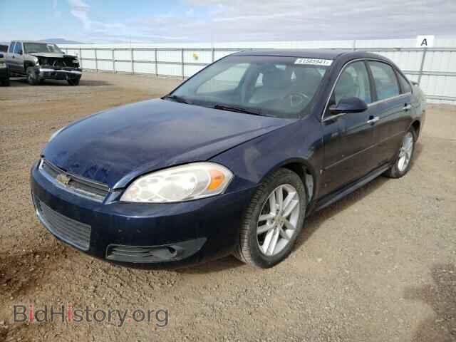 2009 CHEVROLET IMPALA - VIN: 2G1WU57M291325358 - Фото 2